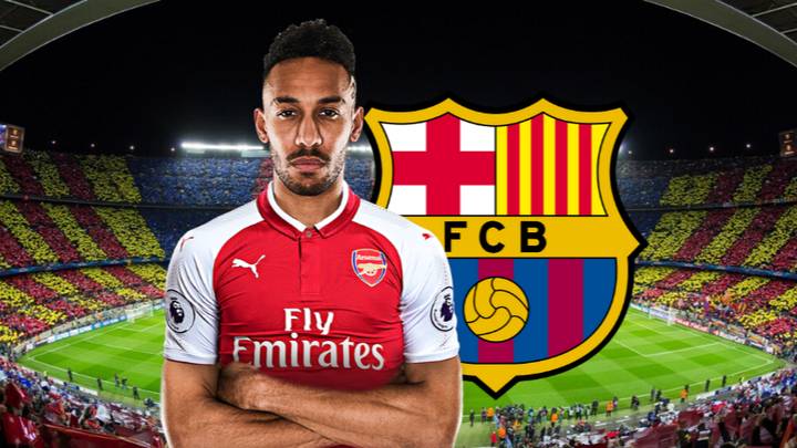 Barcelona Akan Membuat Kombinasi Lini Serang Yang Mematikan Dengan Adanya Aubameyang