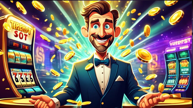 keunikan game slot